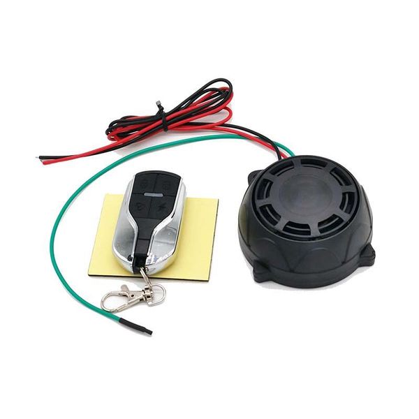 anti-lost alarm security siren motorcycle anti-theft system with dual remote control sound warning horns 12v vehicle universal
anti-lost alarm security siren motorcycle anti-theft system with dual remote control sound warning horns 12v vehicle universal