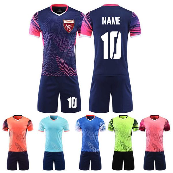 new 2021 custom football uniform men youth club football jerseys college soccer uniforms kits kids blank shirt +shorts sets, Gray
new 2021 custom football uniform men youth club football jerseys college soccer uniforms kits kids blank shirt +shorts sets, Gray