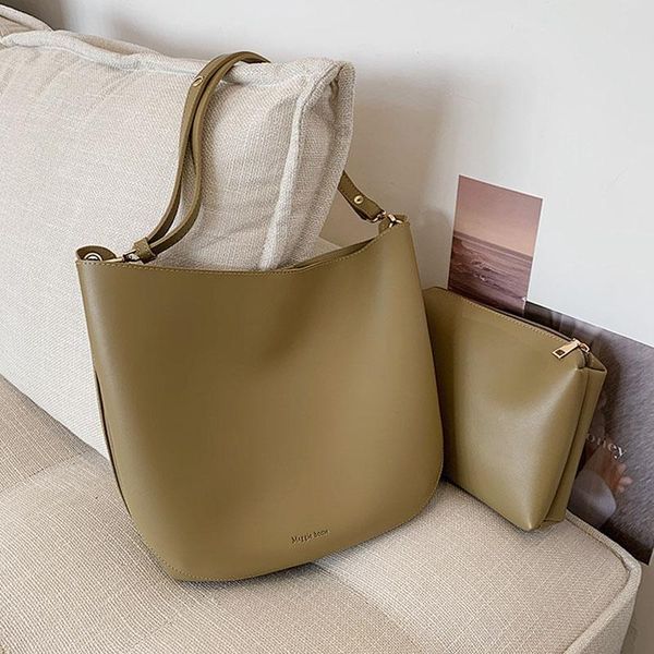 evening bags simple solid color pu leather bucket shoulder for women 2021 luxury designer handbag female crossbody bag quality tote
evening bags simple solid color pu leather bucket shoulder for women 2021 luxury designer handbag female crossbody bag quality tote