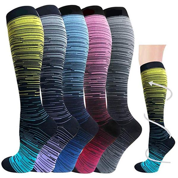 men's socks compression stockings golfs outdoor sports various pattern bright and rich in color comfortable man & women, Black 
men's socks compression stockings golfs outdoor sports various pattern bright and rich in color comfortable man & women, Black
