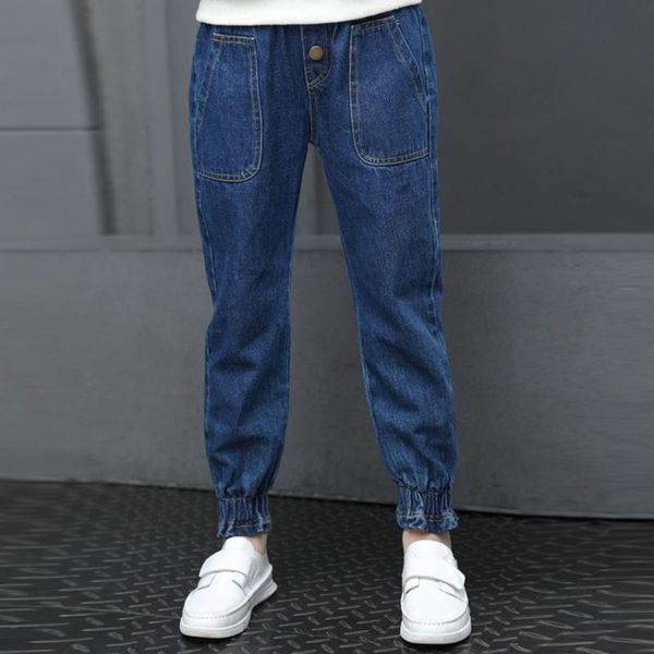 oyolan girls jeans loose casual girl beam foot children for kids denim pants with pockets clothes 6 8 10 12 14, Blue
oyolan girls jeans loose casual girl beam foot children for kids denim pants with pockets clothes 6 8 10 12 14, Blue