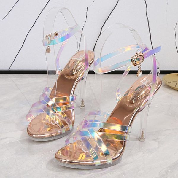 summer all-match high heels stiletto sandals women's shoes 2021 dress, Black
summer all-match high heels stiletto sandals women's shoes 2021 dress, Black