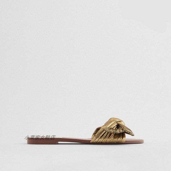 slippers female shoes low butterfly-knot womens outdoor rivet luxury slides 2021 flat designer soft bonded leathe, Black
slippers female shoes low butterfly-knot womens outdoor rivet luxury slides 2021 flat designer soft bonded leathe, Black