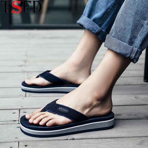slippers thick bottom home light soft slipper men indoor non-slip bathroom men's flip flops youth fashion casual shoes y25, Black
slippers thick bottom home light soft slipper men indoor non-slip bathroom men's flip flops youth fashion casual shoes y25, Black