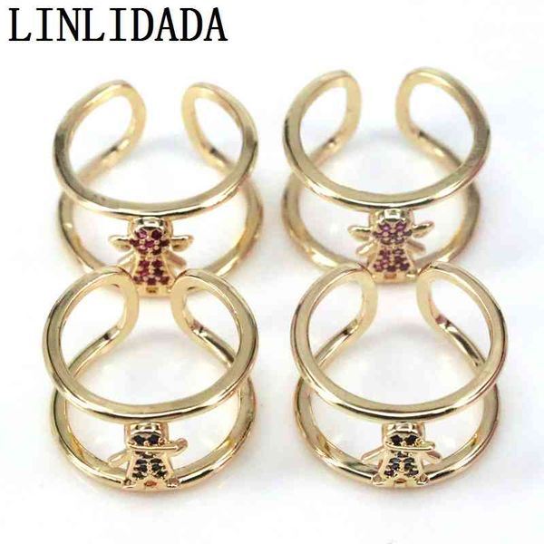 10pcs dainty gold-color crystal zirconia rings cz pave boy and girl ring for women girls trendy 2021 jewelry, Silver
10pcs dainty gold-color crystal zirconia rings cz pave boy and girl ring for women girls trendy 2021 jewelry, Silver