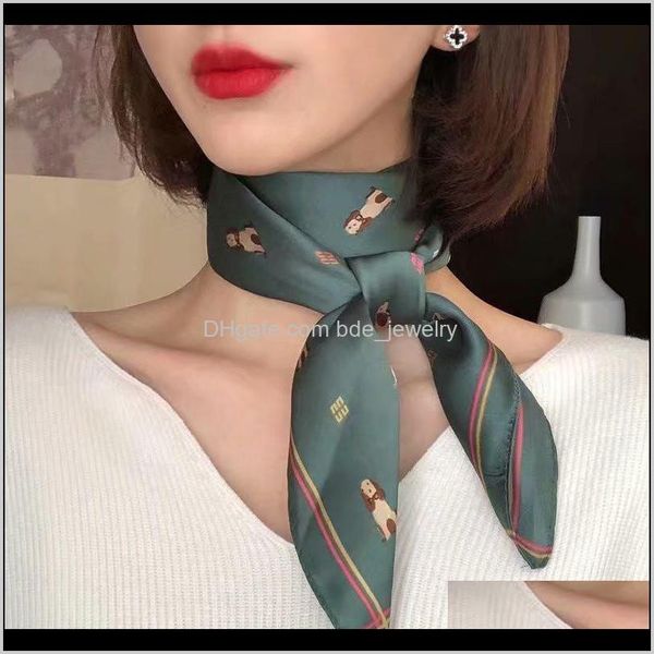 wraps hats, & gloves aessories2021 women silk scarf small square scarves neckerchief satin kerchief for girls paisley stripe printed fashion, Blue;gray
wraps hats, & gloves aessories2021 women silk scarf small square scarves neckerchief satin kerchief for girls paisley stripe printed fashion, Blue;gray