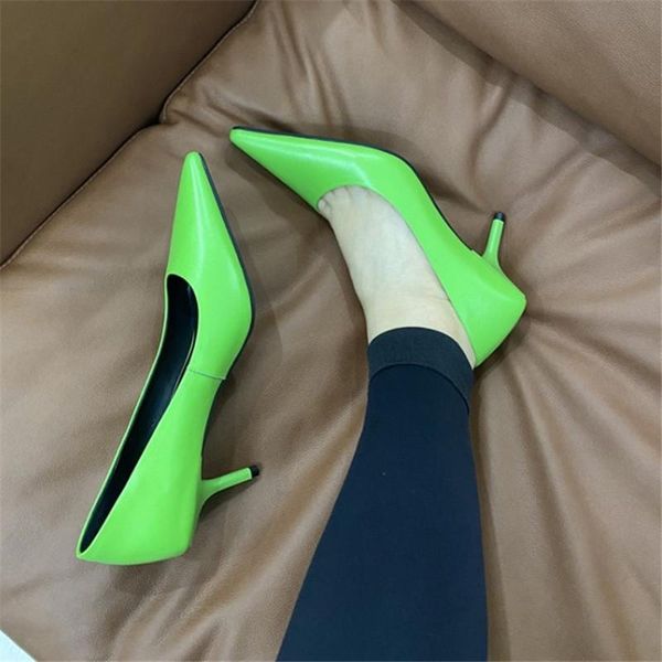 dress shoes pxelena brand women kitten heels genuine leather pointed toe slip on office lady evening party pumps 34-43, Black
dress shoes pxelena brand women kitten heels genuine leather pointed toe slip on office lady evening party pumps 34-43, Black