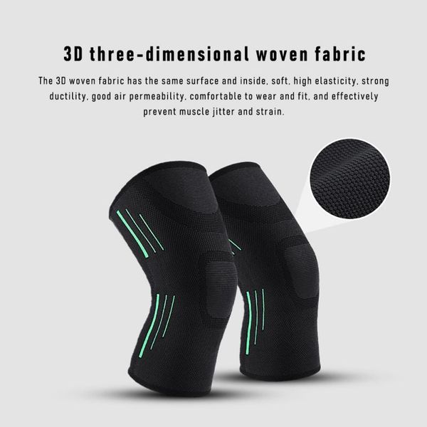 elbow & knee pads sports support silicone spring protector brace basketball running pad dance kneepad kneecap, Black;gray
elbow & knee pads sports support silicone spring protector brace basketball running pad dance kneepad kneecap, Black;gray