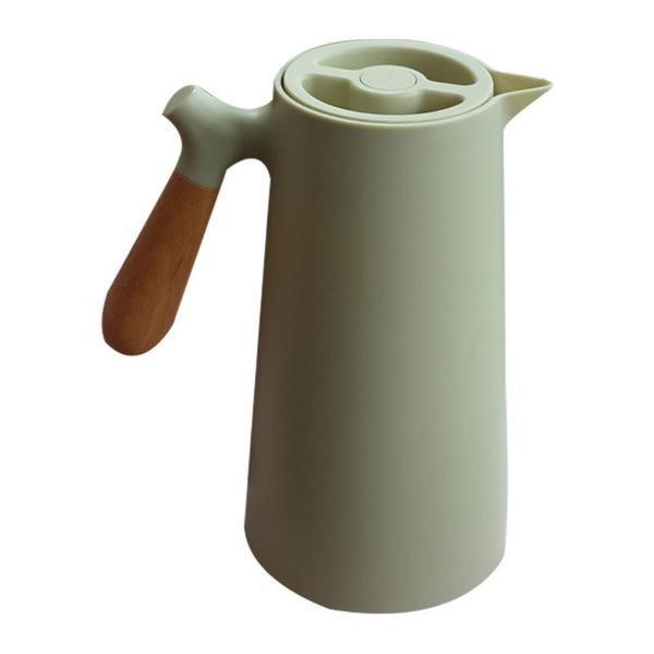water bottles 1pc 1l home insulation kettle small thermal tea pot