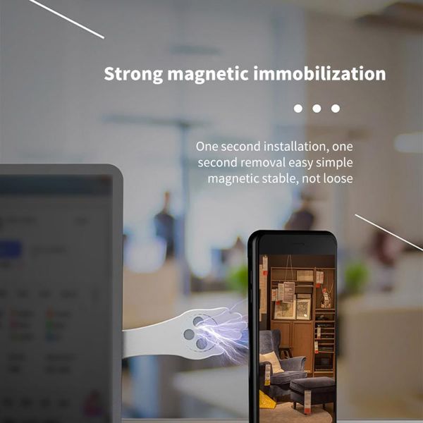 in 1 magnetic adjustable aluminum alloy phone holder support lapmulti screen side mount bracket clip universal holde cell mounts & holde
in 1 magnetic adjustable aluminum alloy phone holder support lapmulti screen side mount bracket clip universal holde cell mounts & holde