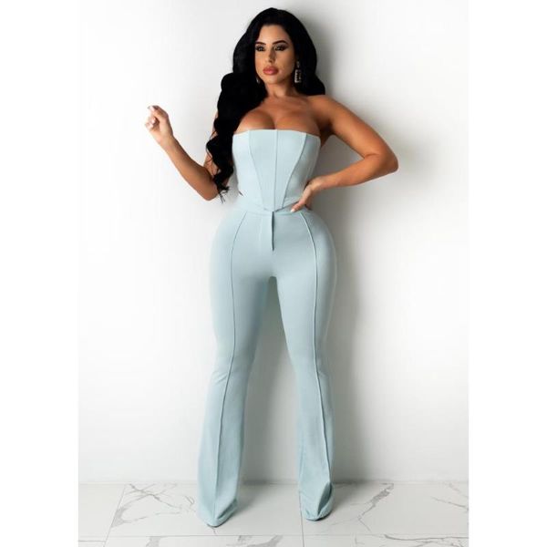 women's two piece pants nightparty 2pcs set bright line decoration sleeveless tube irregular hem and zip button waist long flared, White
women's two piece pants nightparty 2pcs set bright line decoration sleeveless tube irregular hem and zip button waist long flared, White
