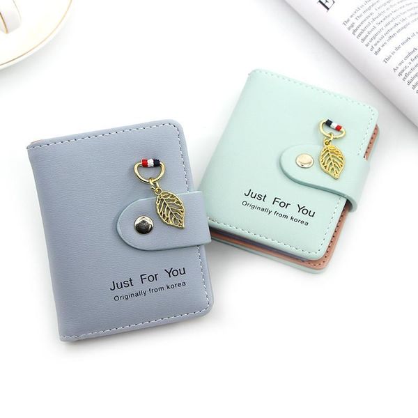 card holders fashion short wallet bag for women leather clutch bags cute korean holder female folding small coin purse case, Brown;gray
card holders fashion short wallet bag for women leather clutch bags cute korean holder female folding small coin purse case, Brown;gray