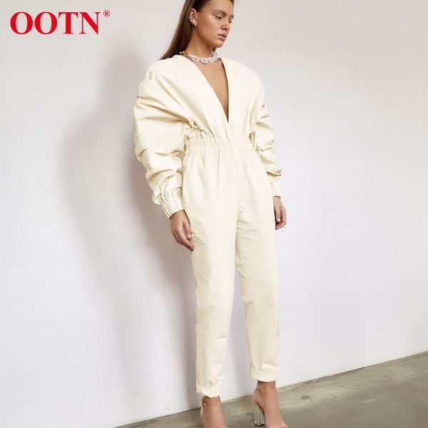 2021ootn womens v neck high waist jumpsuits straight elastic waist women rompers lantern sleeve jumpsuits high street bodysuit, Black;white
2021ootn womens v neck high waist jumpsuits straight elastic waist women rompers lantern sleeve jumpsuits high street bodysuit, Black;white