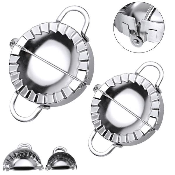 stainless steel dumpling maker dough cutter pie pastry tools ravioli wrapper mould for home kitchen accessories baking &
stainless steel dumpling maker dough cutter pie pastry tools ravioli wrapper mould for home kitchen accessories baking &