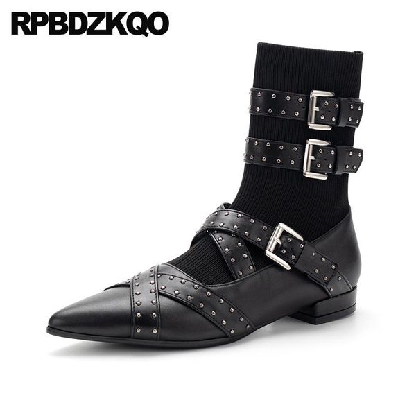 boots designer shoes women luxury 2021 fur black fall casual embellished ankle winter stud pointed toe short studded flat rivet
boots designer shoes women luxury 2021 fur black fall casual embellished ankle winter stud pointed toe short studded flat rivet