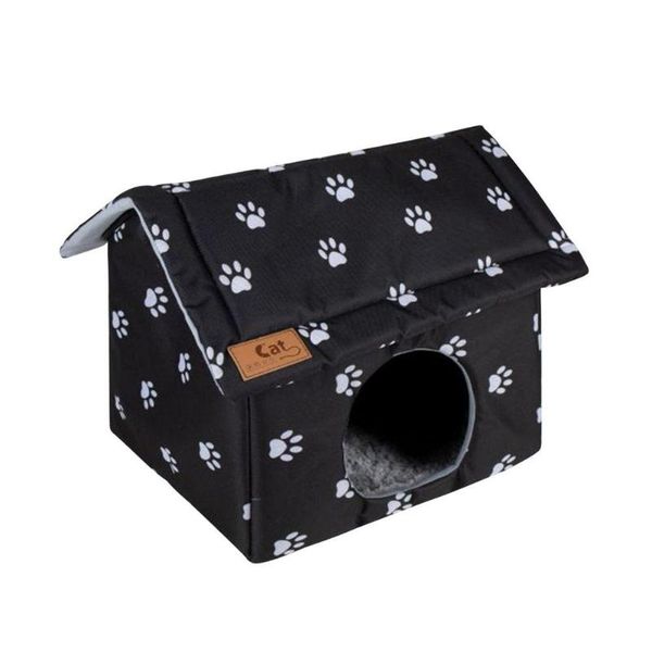 cat beds & furniture warm house indoor kennel pet cave nest dog mat sleeping bed for cats outdoor rainproof 
cat beds & furniture warm house indoor kennel pet cave nest dog mat sleeping bed for cats outdoor rainproof