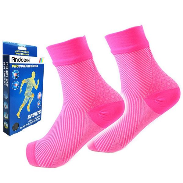 findcool sport ankle support elastic brace protector sports basketball running anti sprain, Blue;black
findcool sport ankle support elastic brace protector sports basketball running anti sprain, Blue;black