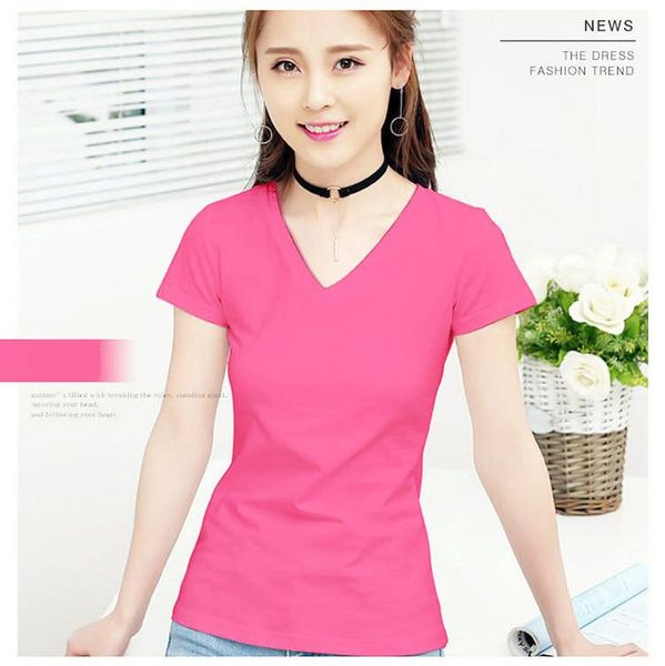 women's t-shirt mrmt 2021 brand summer t shirt pure cotton short-sleeved for female body-trimming pure-colored tshirt, White
women's t-shirt mrmt 2021 brand summer t shirt pure cotton short-sleeved for female body-trimming pure-colored tshirt, White