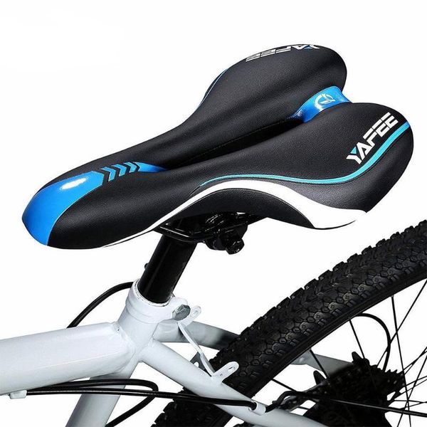 bike saddles bicycle cushion extra soft absorbing mtb saddle hollow cycling road mountain seat
bike saddles bicycle cushion extra soft absorbing mtb saddle hollow cycling road mountain seat