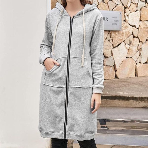 women's hoodies & sweatshirts autumn women zip-up long hoodie casual winter oversized sweatshirt fashion harajuku pullovers mujer stree, Black
women's hoodies & sweatshirts autumn women zip-up long hoodie casual winter oversized sweatshirt fashion harajuku pullovers mujer stree, Black