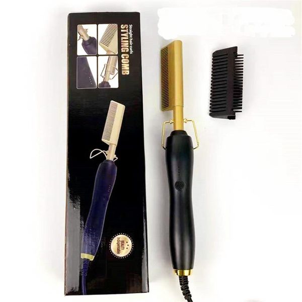 electric hair brushes multifunctional straightening brush 2 in 1 ceramic curler comb straightener curling iron smoothing
electric hair brushes multifunctional straightening brush 2 in 1 ceramic curler comb straightener curling iron smoothing
