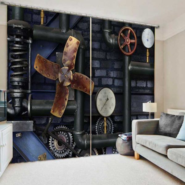 curtain & drapes retro curtains 3d blackout for living room bedding cotinas para sala
curtain & drapes retro curtains 3d blackout for living room bedding cotinas para sala
