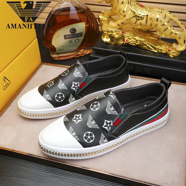 comfortable board versatile sports casual autumn men's 2021 new trend small leather shoes, Black
comfortable board versatile sports casual autumn men's 2021 new trend small leather shoes, Black