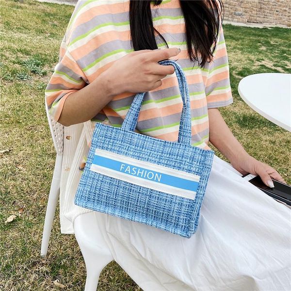 evening bags 2021 fashionable canvas tote for women harajuku street style shoulder bag female large-capacity handbags
evening bags 2021 fashionable canvas tote for women harajuku street style shoulder bag female large-capacity handbags