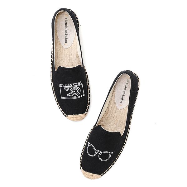 dress shoes tienda solute apricots for flat arrival promotion ballet flats cotton hemp rubber zapatillas mujer casual gx2x, Black
dress shoes tienda solute apricots for flat arrival promotion ballet flats cotton hemp rubber zapatillas mujer casual gx2x, Black