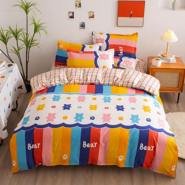 bedding sets reactive printing bedclothes duvet cover + flat sheet pillowcase single/double bed-christmas gift
bedding sets reactive printing bedclothes duvet cover + flat sheet pillowcase single/double bed-christmas gift