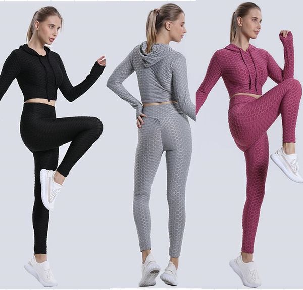 women yoga wear suit tech fleece sport track pant leggings tracksuits t shirts legging sportswear fitness gym outfits designer clothes for g, Gray
women yoga wear suit tech fleece sport track pant leggings tracksuits t shirts legging sportswear fitness gym outfits designer clothes for g, Gray