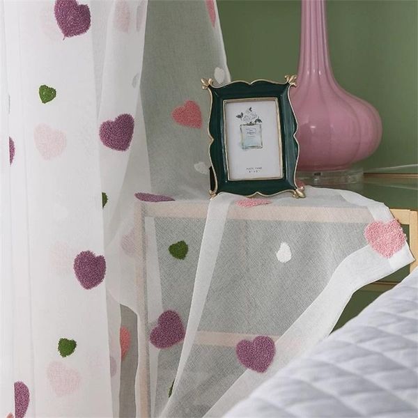curtain & drapes modern children cartoon 3d heart tulle curtains for girls bedroom sheer finished living room custom panel x521#4
curtain & drapes modern children cartoon 3d heart tulle curtains for girls bedroom sheer finished living room custom panel x521#4