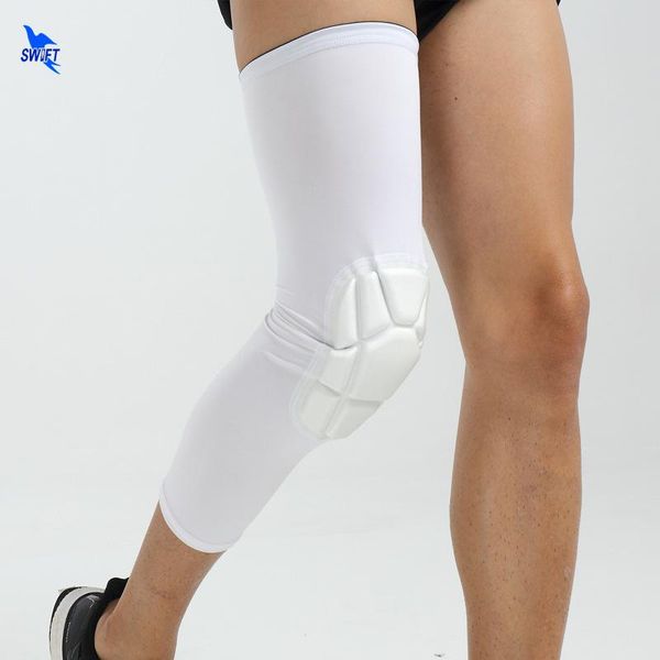 elbow & knee pads 2pcs lengthen breathable honeycomb sports long pad support protective basketball leg warmer sleeve cycling running kneecap, Black;gray
elbow & knee pads 2pcs lengthen breathable honeycomb sports long pad support protective basketball leg warmer sleeve cycling running kneecap, Black;gray