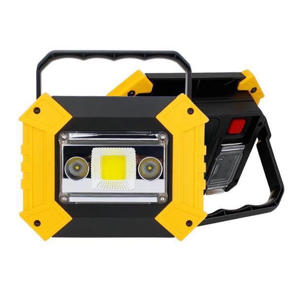 powerful usb cob led work light worklamp searchlight 18650/ rechargeable floodlight outdoor portable lantern waterproof lanterns
powerful usb cob led work light worklamp searchlight 18650/ rechargeable floodlight outdoor portable lantern waterproof lanterns