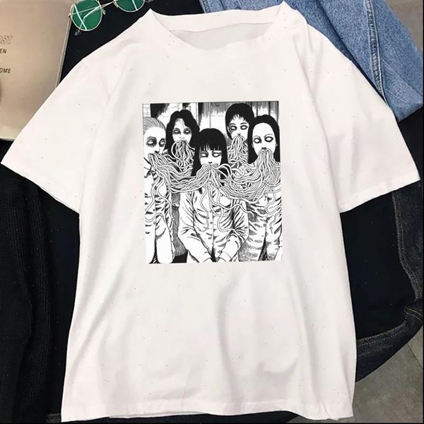 zoganki casual fashion tee harajuku womens funny short sleeve o neck loose female tees, White
zoganki casual fashion tee harajuku womens funny short sleeve o neck loose female tees, White
