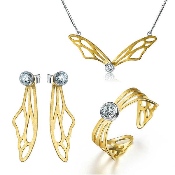 lotus fun real 925 sterling silver handmade designer original fine jewelry hollow butterfly wings set for women 210628
lotus fun real 925 sterling silver handmade designer original fine jewelry hollow butterfly wings set for women 210628