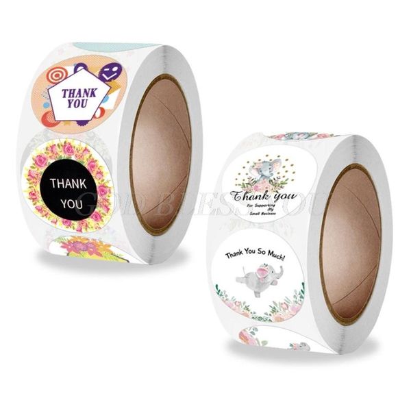 500pcs animal thank you stickers round seal labels for candy gift box packing bag envelope wedding thanks drop wrap
500pcs animal thank you stickers round seal labels for candy gift box packing bag envelope wedding thanks drop wrap
