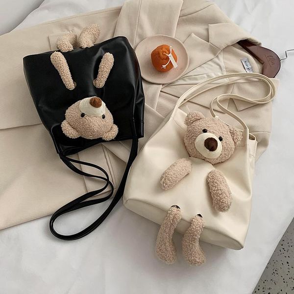 evening bags spring and summer bear bag 2021 trendy net red fashion canvas women's shoulder armpit wild portable female
evening bags spring and summer bear bag 2021 trendy net red fashion canvas women's shoulder armpit wild portable female