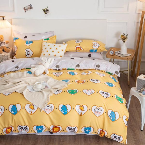 bedding sets drop 2/3/4pcs king size fink lover family set include bed sheet duvet cover pillowcase blue animal color
bedding sets drop 2/3/4pcs king size fink lover family set include bed sheet duvet cover pillowcase blue animal color