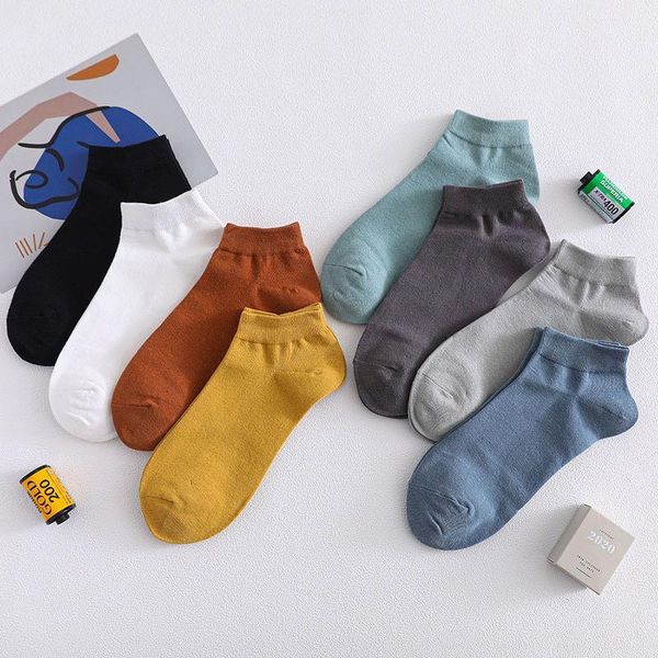 men's socks 5pairs boat men thin ankle comfortable cotton invisible silicone slippers sock, Black
men's socks 5pairs boat men thin ankle comfortable cotton invisible silicone slippers sock, Black
