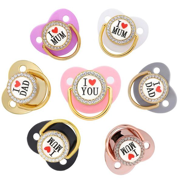 pacifiers# 9 colors pacifier baby shower gift bling dummy silicone bpa infant nipple born pacifiers for babies i love mum dad
pacifiers# 9 colors pacifier baby shower gift bling dummy silicone bpa infant nipple born pacifiers for babies i love mum dad