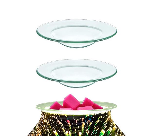 fragrance lamps 4inch replacement glass dish deepened wax melt warmer plate oil bowl lid tray for and tart warmer(dia10cmx2pcs)
fragrance lamps 4inch replacement glass dish deepened wax melt warmer plate oil bowl lid tray for and tart warmer(dia10cmx2pcs)