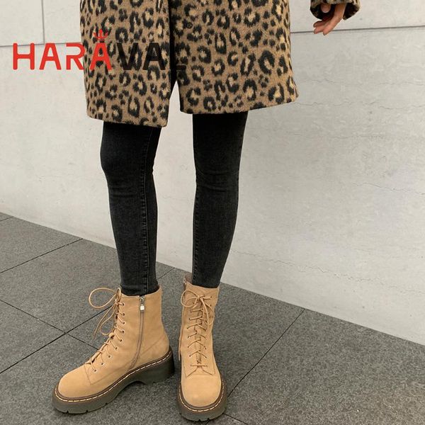boots ankle autumn winter kid suede fashion thick heels brown black lace up fur motorcycle waterproof platform e249l
boots ankle autumn winter kid suede fashion thick heels brown black lace up fur motorcycle waterproof platform e249l