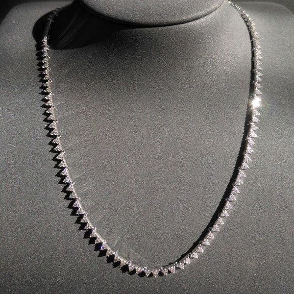 chains s925 sterling silver collar july product triangle necklace female cold wind personality fashion moroccan jewelry
chains s925 sterling silver collar july product triangle necklace female cold wind personality fashion moroccan jewelry