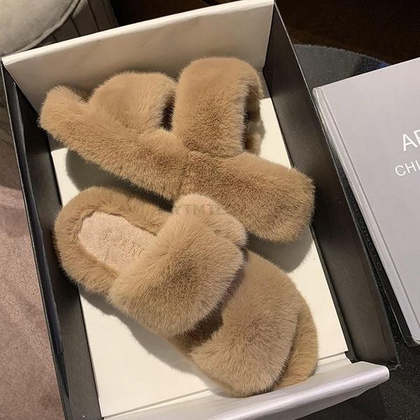 slippers women fur platform indoor non slip rubber sole slides buckle decoration fashion girl shoes ladies ytmtloy flock zapato, Black
slippers women fur platform indoor non slip rubber sole slides buckle decoration fashion girl shoes ladies ytmtloy flock zapato, Black