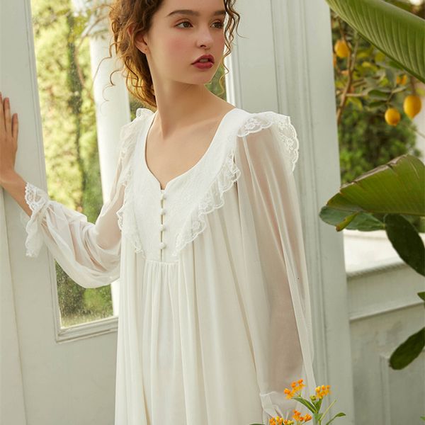 women's sleepwear women nightgown long sleeve summer night ladies elegant pink white wro0, Black;red
women's sleepwear women nightgown long sleeve summer night ladies elegant pink white wro0, Black;red