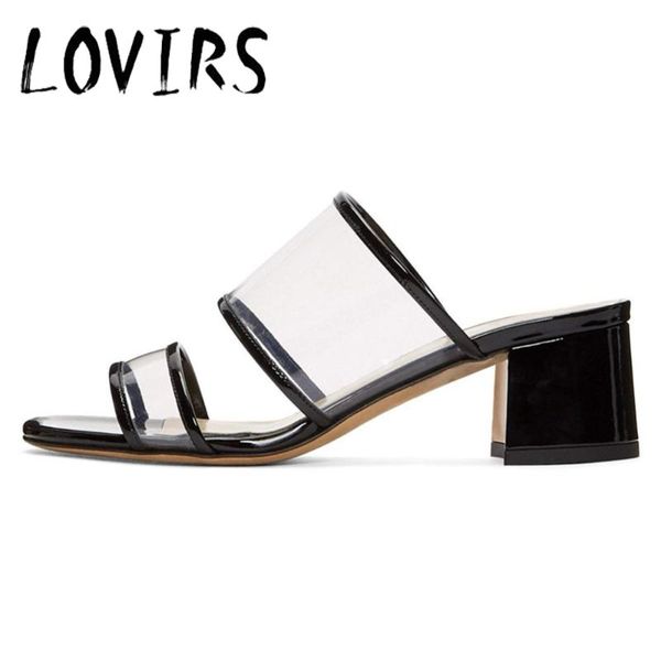 dress shoes lovirs womens concise style open round toe pvc strap slingback medium block heel sandals casual fashion for party, Black
dress shoes lovirs womens concise style open round toe pvc strap slingback medium block heel sandals casual fashion for party, Black