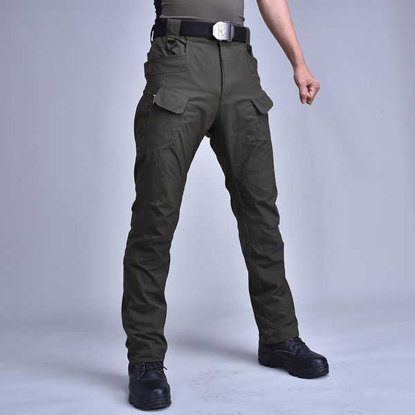 men casual cargo pants stretch classic outdoor hiking army tactical sweatpants military camouflage many pocket men's, Black
men casual cargo pants stretch classic outdoor hiking army tactical sweatpants military camouflage many pocket men's, Black