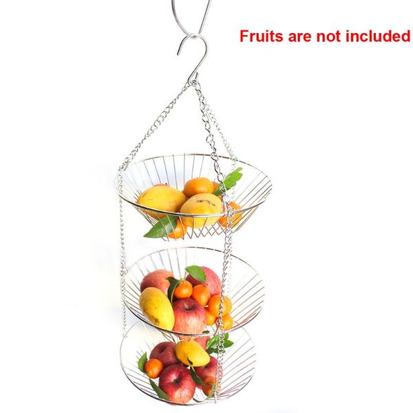 storage baskets 3 tier hanging wire bathroom kitchen home simple modern fruit basket easy clean organize flower holder candy
storage baskets 3 tier hanging wire bathroom kitchen home simple modern fruit basket easy clean organize flower holder candy