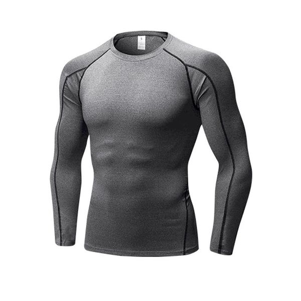 running jerseys men's compression sportswear gym sport long sleeve basketball clothes tight fitness jogging shirt, Black;blue
running jerseys men's compression sportswear gym sport long sleeve basketball clothes tight fitness jogging shirt, Black;blue
